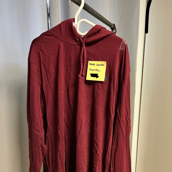 Polo Ralph Lauren Long Sleeve Tee - Picture 1 of 1